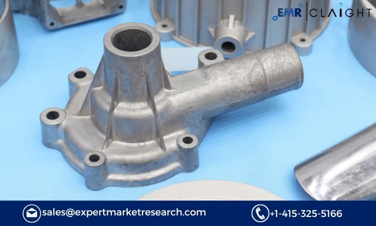 Australia Automotive Parts Magnesium Die Casting Market Size (2025-2034)