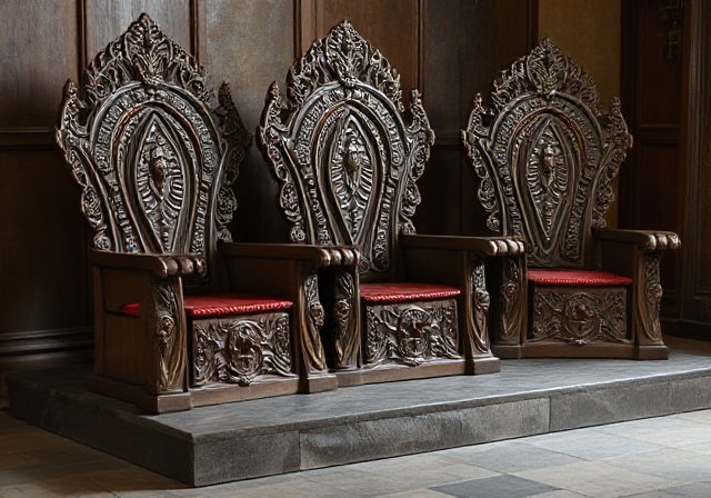 Unique Gift Ideas: Throne Chairs for the Person Who Has Everything