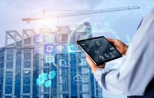 To what extent can technology help in making the construction sector safer?