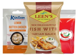 How Can I Make My Hot Sauce Packets Stand Out