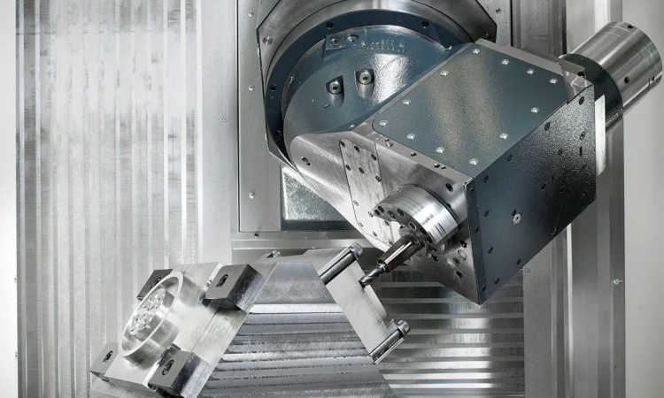 Precision and Innovation with 5 Axis CNC Milling – Meador Manufacturing Delivers Unmatched Quality