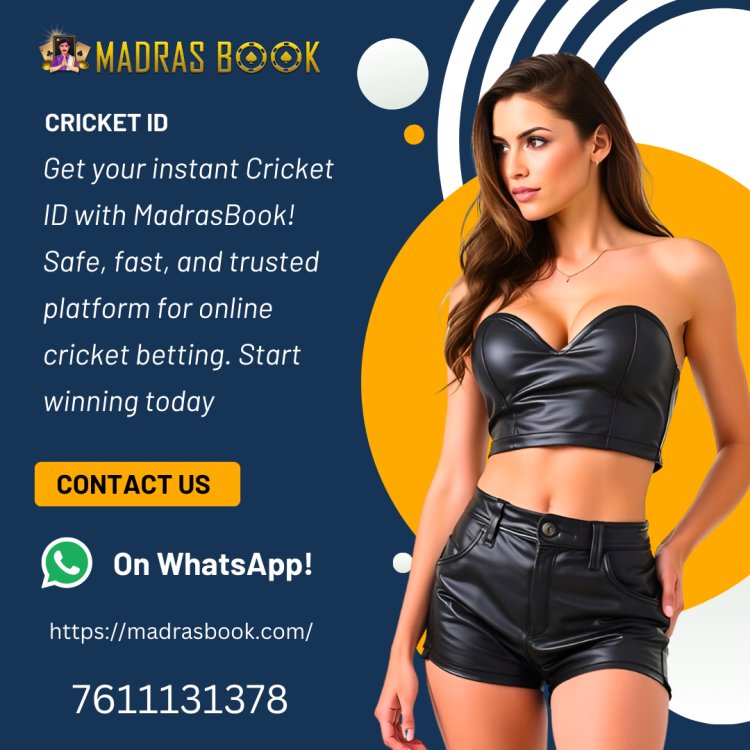 Is Your Cricket ID Safe? Security Tips by Madrasbook